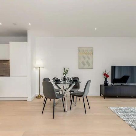Shywharf Apartment Londra Exterior foto