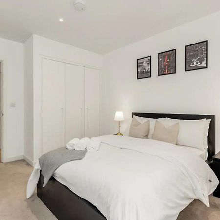 Shywharf Apartment Londra Exterior foto