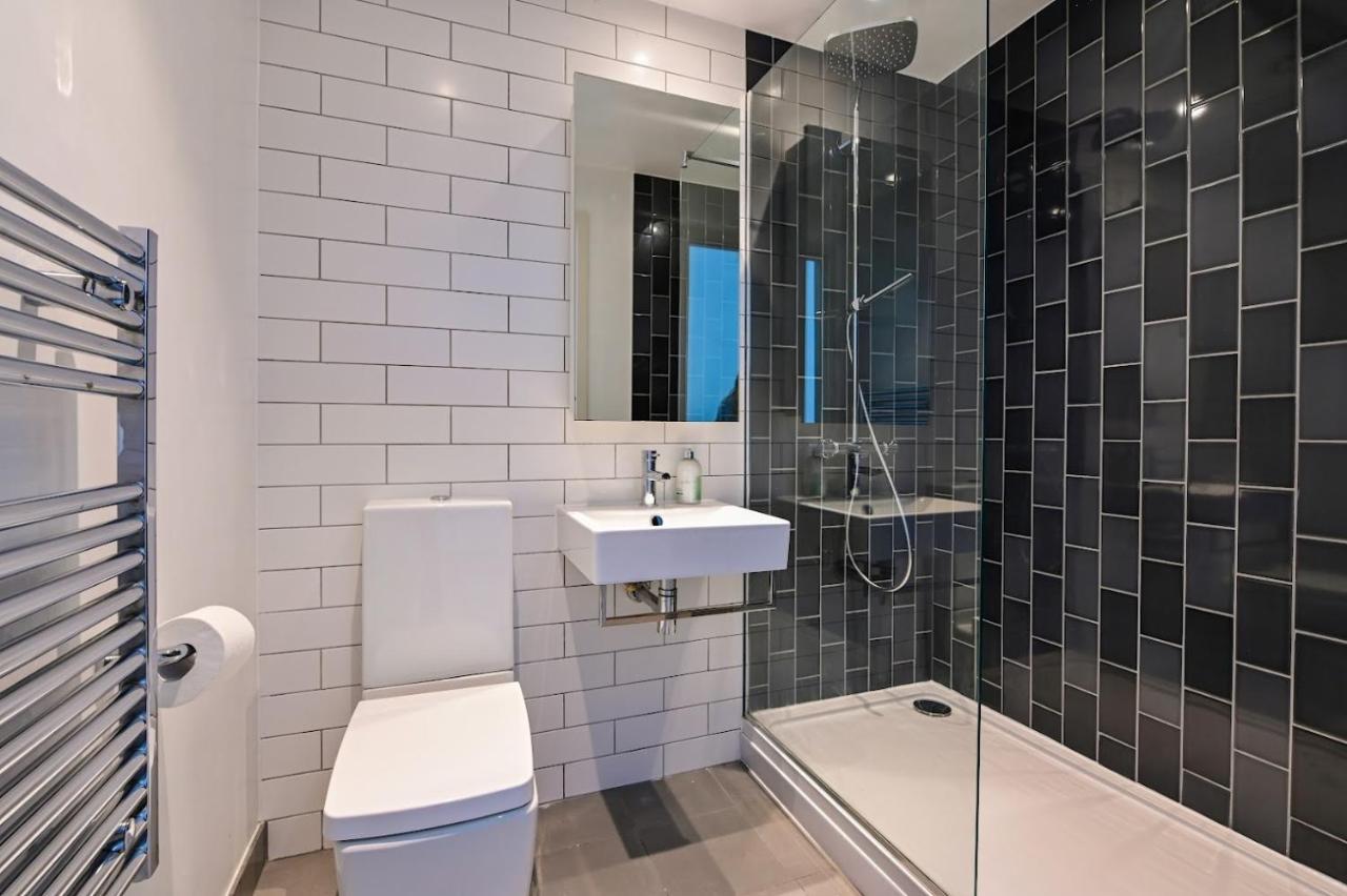 Shywharf Apartment Londra Exterior foto