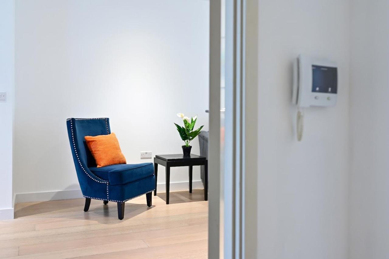 Shywharf Apartment Londra Exterior foto